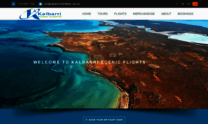 Kalbarriscenicflights.com.au thumbnail