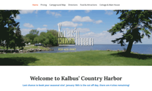 Kalbuscountryharbor.com thumbnail