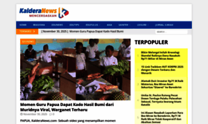Kalderanews.com thumbnail