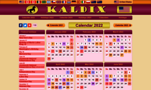 Kaldix.com thumbnail