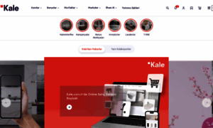 Kale.com.tr thumbnail