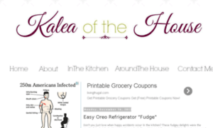 Kaleaofthehouse.com thumbnail