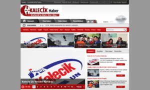 Kalecikhaberleri.net thumbnail