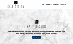 Kaledesign.com thumbnail