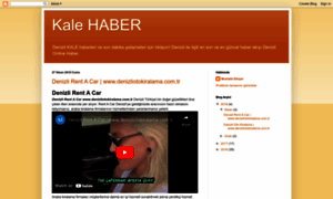 Kalehaberleri.blogspot.com.tr thumbnail