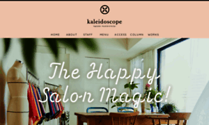 Kaleidoscope-color.com thumbnail