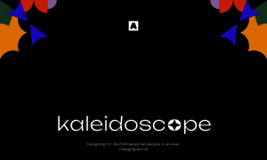 Kaleidoscope.artefactgroup.com thumbnail