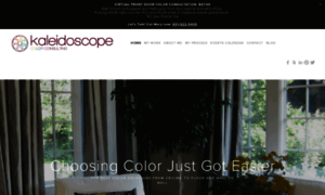 Kaleidoscopecolorconsulting.com thumbnail