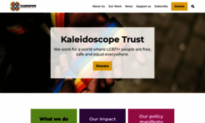 Kaleidoscopetrust.com thumbnail