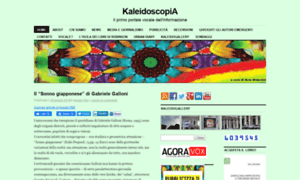 Kaleidoscopia.it thumbnail