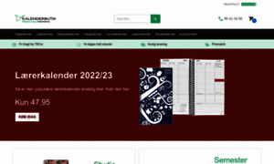 Kalenderbutik.dk thumbnail