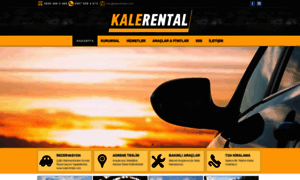 Kalerentals.com thumbnail