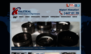 Kaleseal.com thumbnail