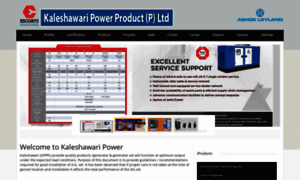 Kaleshawaripower.com thumbnail