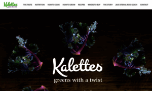 Kalettes.co.uk thumbnail