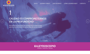 Kaleydoscopio.com.mx thumbnail