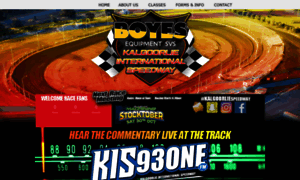 Kalgoorliespeedway.com.au thumbnail