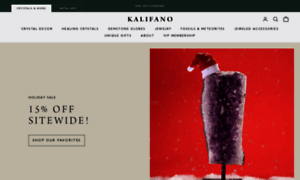 Kalifano.com thumbnail