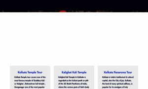 Kalighatkalitemple.com thumbnail