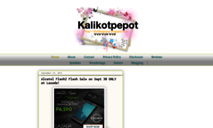 Kalikotpepot.blogspot.com thumbnail