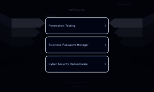 Kalilinux.co thumbnail