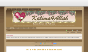 Kalima4allah.com thumbnail