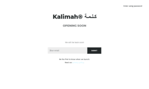 Kalimahbrand.com thumbnail