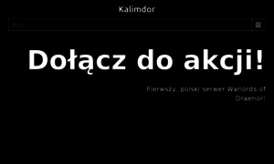Kalimdor.pl thumbnail