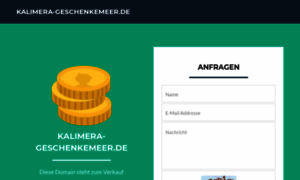 Kalimera-geschenkemeer.de thumbnail