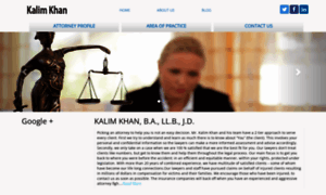 Kalimkhanlawfirm.com thumbnail