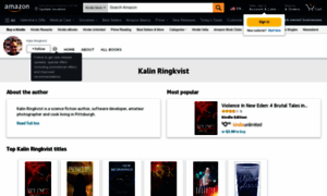 Kalinbooks.com thumbnail