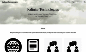 Kalinjar.com thumbnail