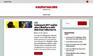 Kalipayan.org thumbnail