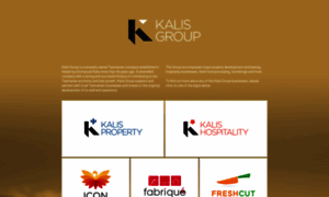 Kalisgroup.com.au thumbnail