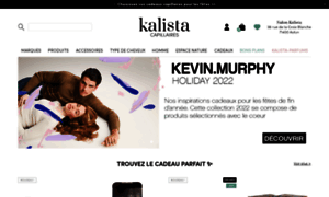 Kalista-capillaires.com thumbnail