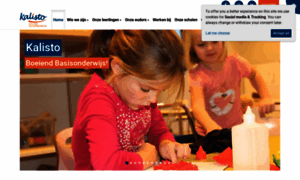 Kalisto-basisonderwijs.nl thumbnail