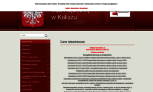 Kalisz.sr.gov.pl thumbnail