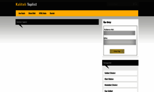 Kalitelitoplist.org thumbnail