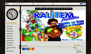 Kalitem.com.tr thumbnail