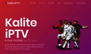 Kalitetviptvhd.com thumbnail