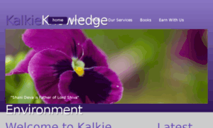 Kalkie.org thumbnail
