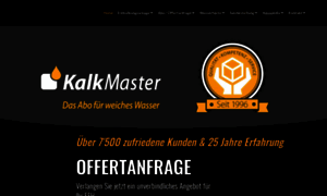 Kalkmaster.ch thumbnail