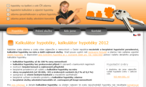 Kalkulator-hypoteky.eu thumbnail