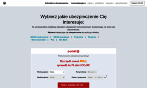 Kalkulatoryubezpieczen.pl thumbnail