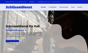 Kall-schluesseldienst-24.de thumbnail