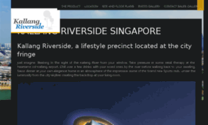 Kallang-riverside-singapore.com thumbnail