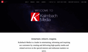 Kalmbach.com thumbnail