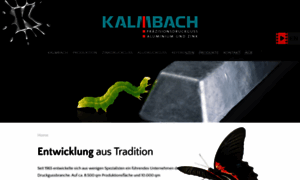 Kalmbach.de thumbnail