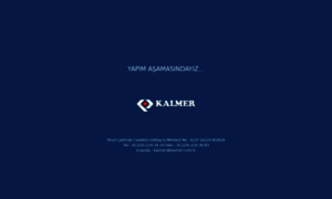 Kalmer.com.tr thumbnail