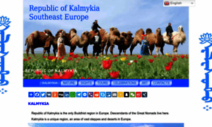 Kalmykia.net thumbnail